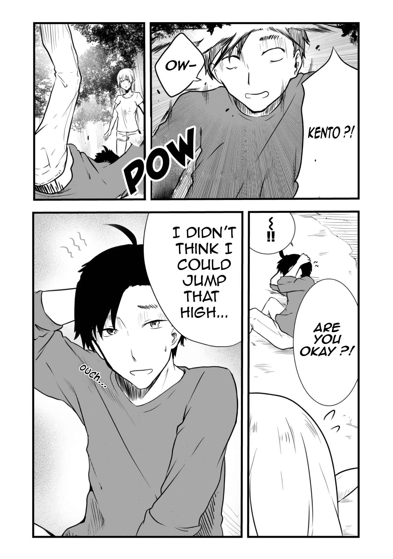 Mujintou de Elf to Kyoudou Seikatsu Chapter 2 page 25
