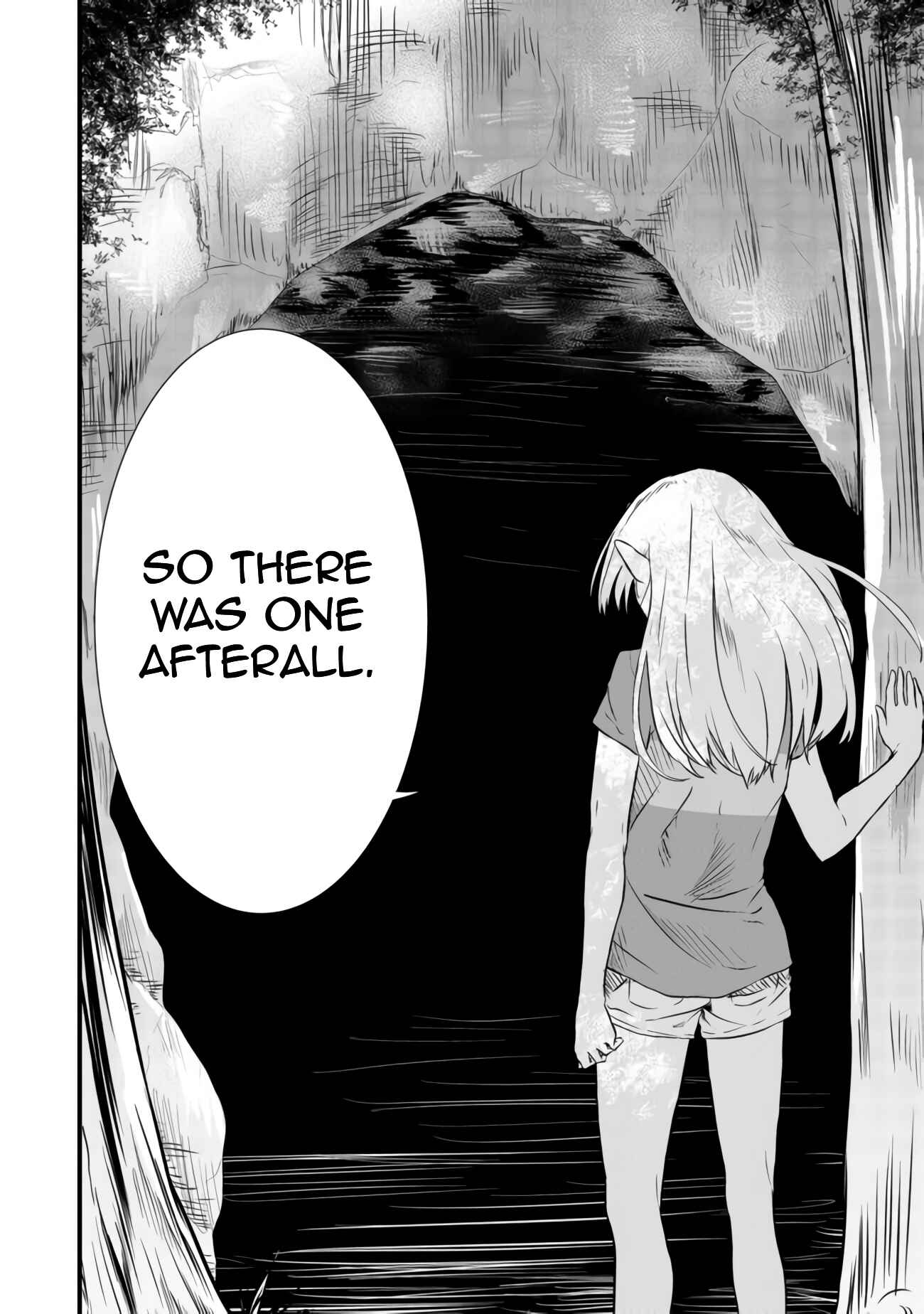 Mujintou de Elf to Kyoudou Seikatsu Chapter 2 page 30