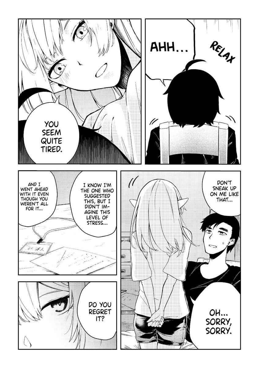 Mujintou de Elf to Kyoudou Seikatsu Chapter 9 page 9
