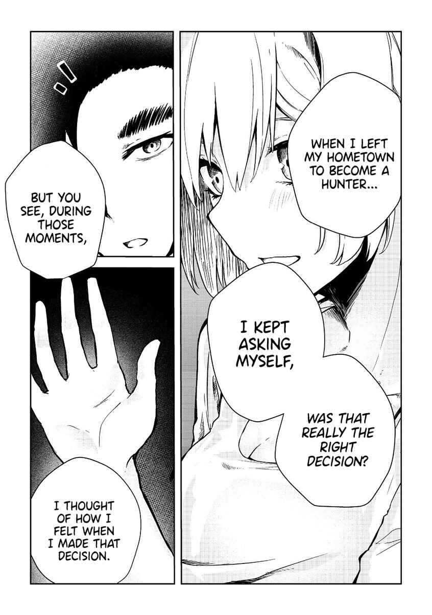 Mujintou de Elf to Kyoudou Seikatsu Chapter 9 page 11