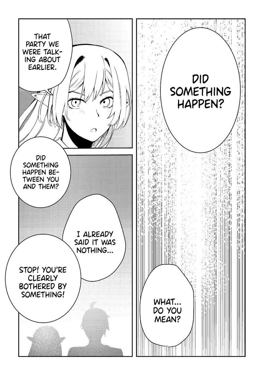 Mujintou de Elf to Kyoudou Seikatsu Chapter 9 page 20