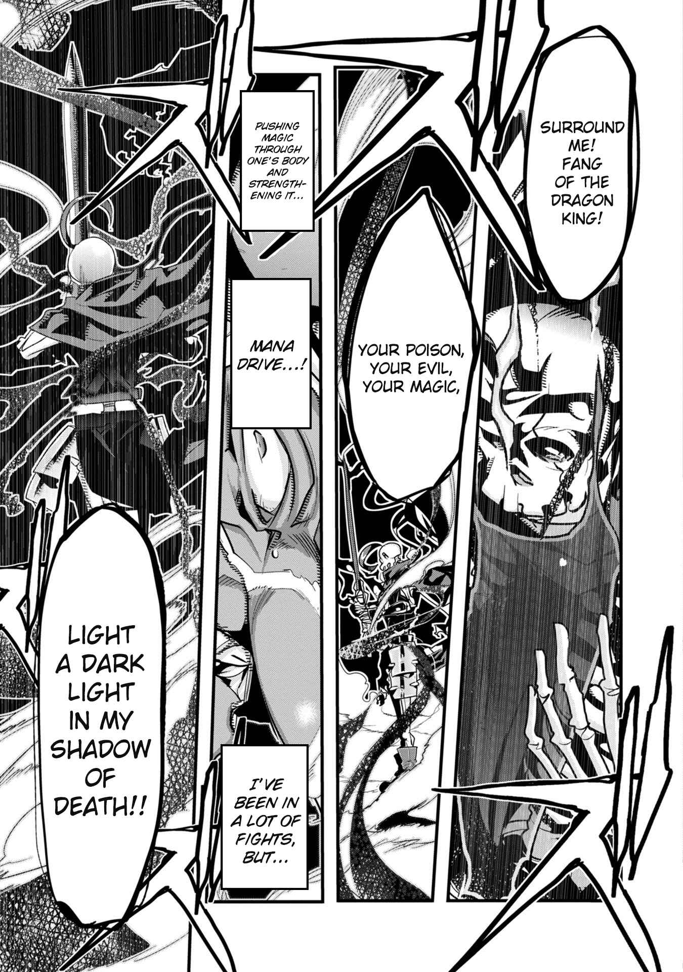 Mukashi Yuusha de Ima wa Hone Chapter 4 page 25