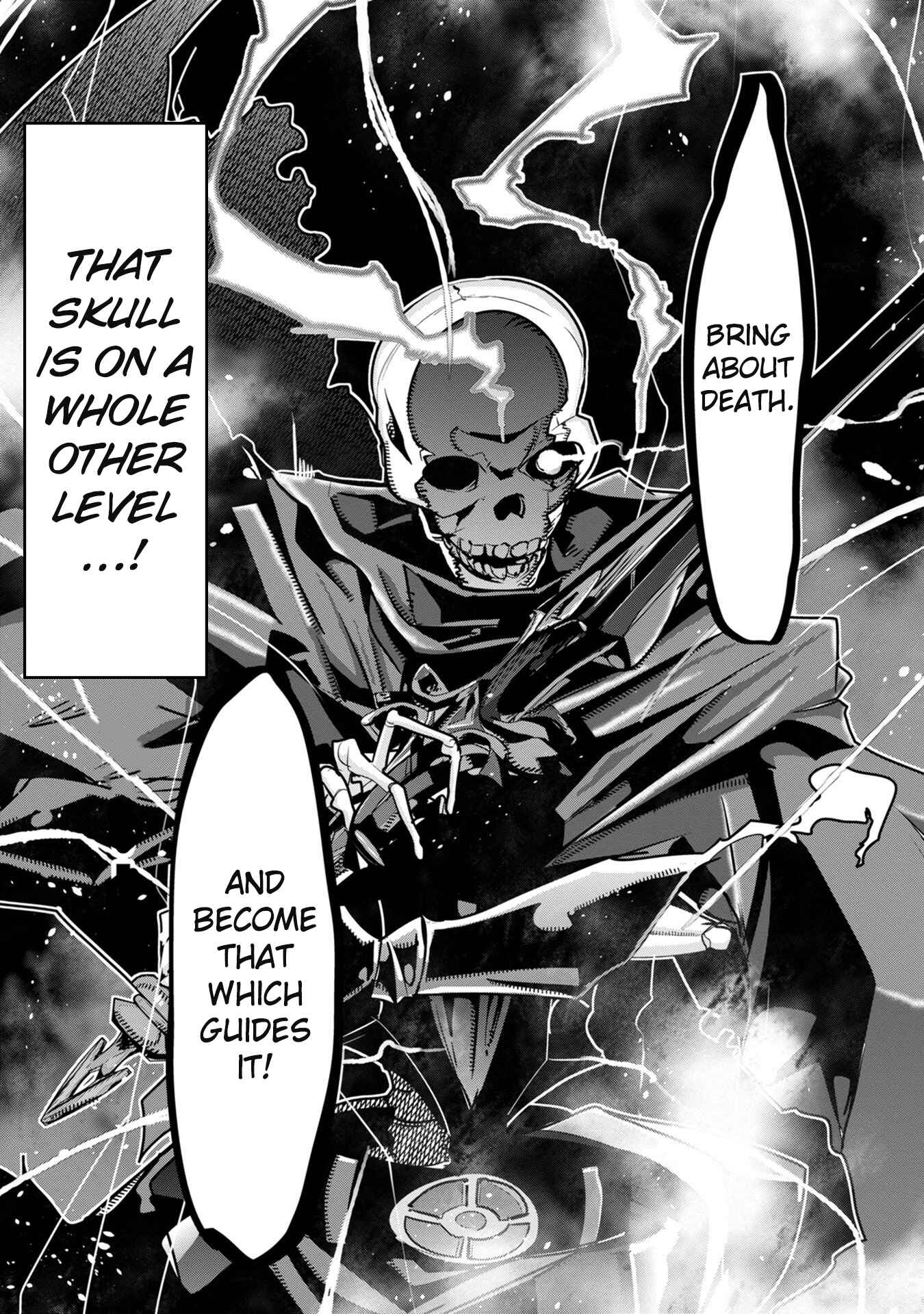 Mukashi Yuusha de Ima wa Hone Chapter 4 page 26