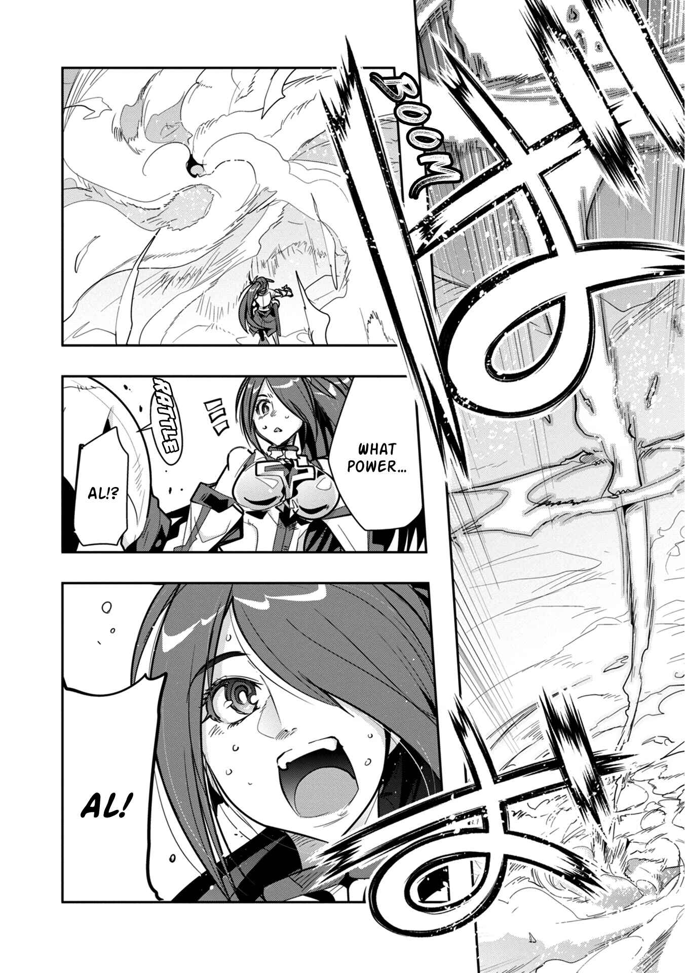 Mukashi Yuusha de Ima wa Hone Chapter 7 page 3