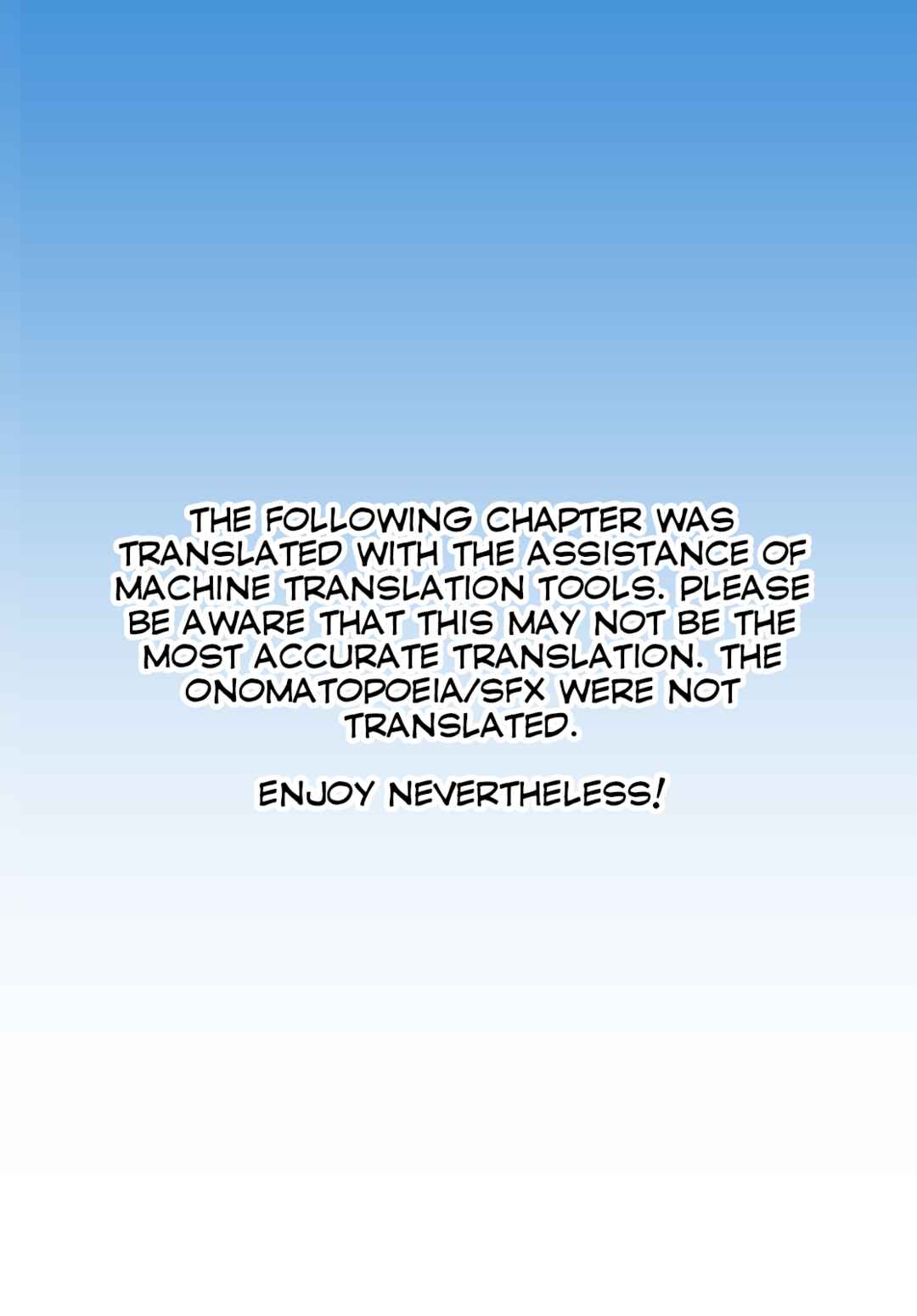 Multiverse no Watashi, Koishite Ii desu ka? Chapter 5 page 0