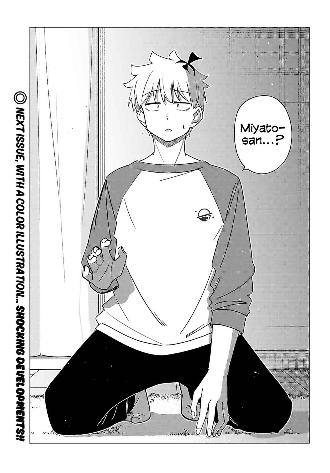 Multiverse no Watashi, Koishite Ii desu ka? Chapter 5 page 29