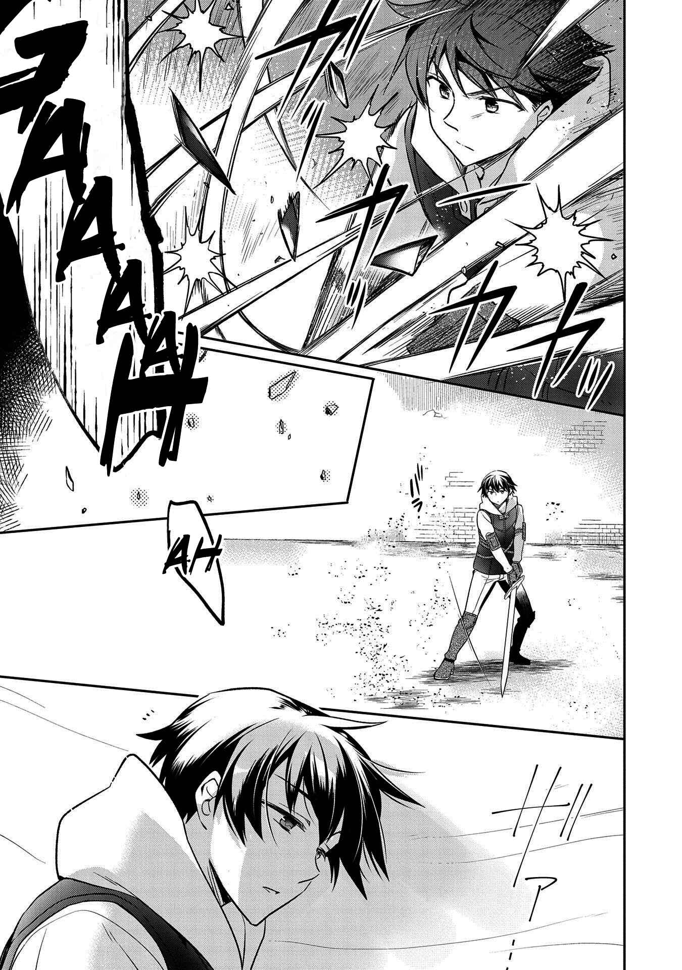 Mushoku no Eiyuu: Betsu ni Skill Nanka Iranakattan daga Chapter 11 page 19