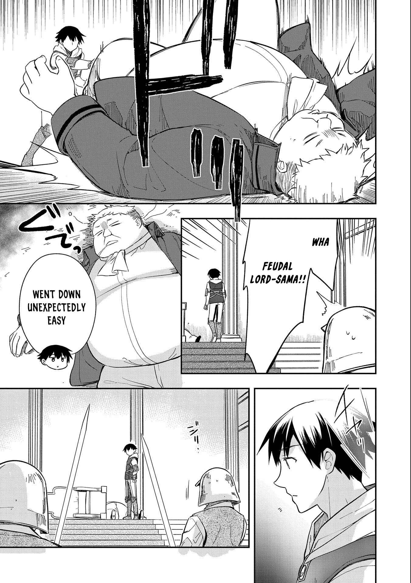 Mushoku no Eiyuu: Betsu ni Skill Nanka Iranakattan daga Chapter 26 page 14