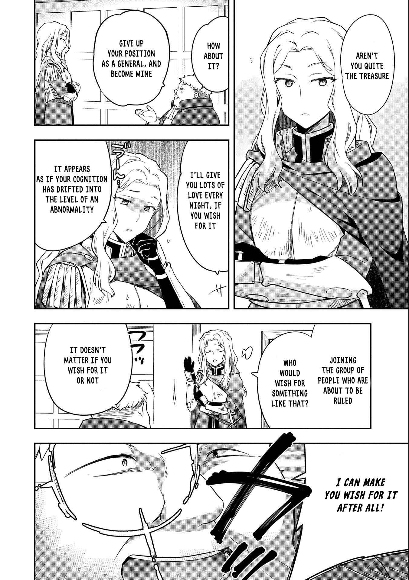 Mushoku no Eiyuu: Betsu ni Skill Nanka Iranakattan daga Chapter 26 page 23