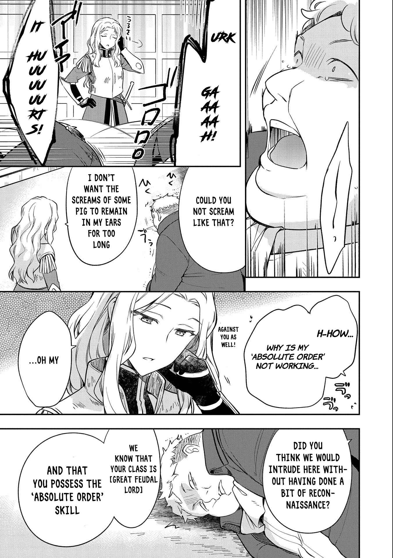 Mushoku no Eiyuu: Betsu ni Skill Nanka Iranakattan daga Chapter 26 page 26