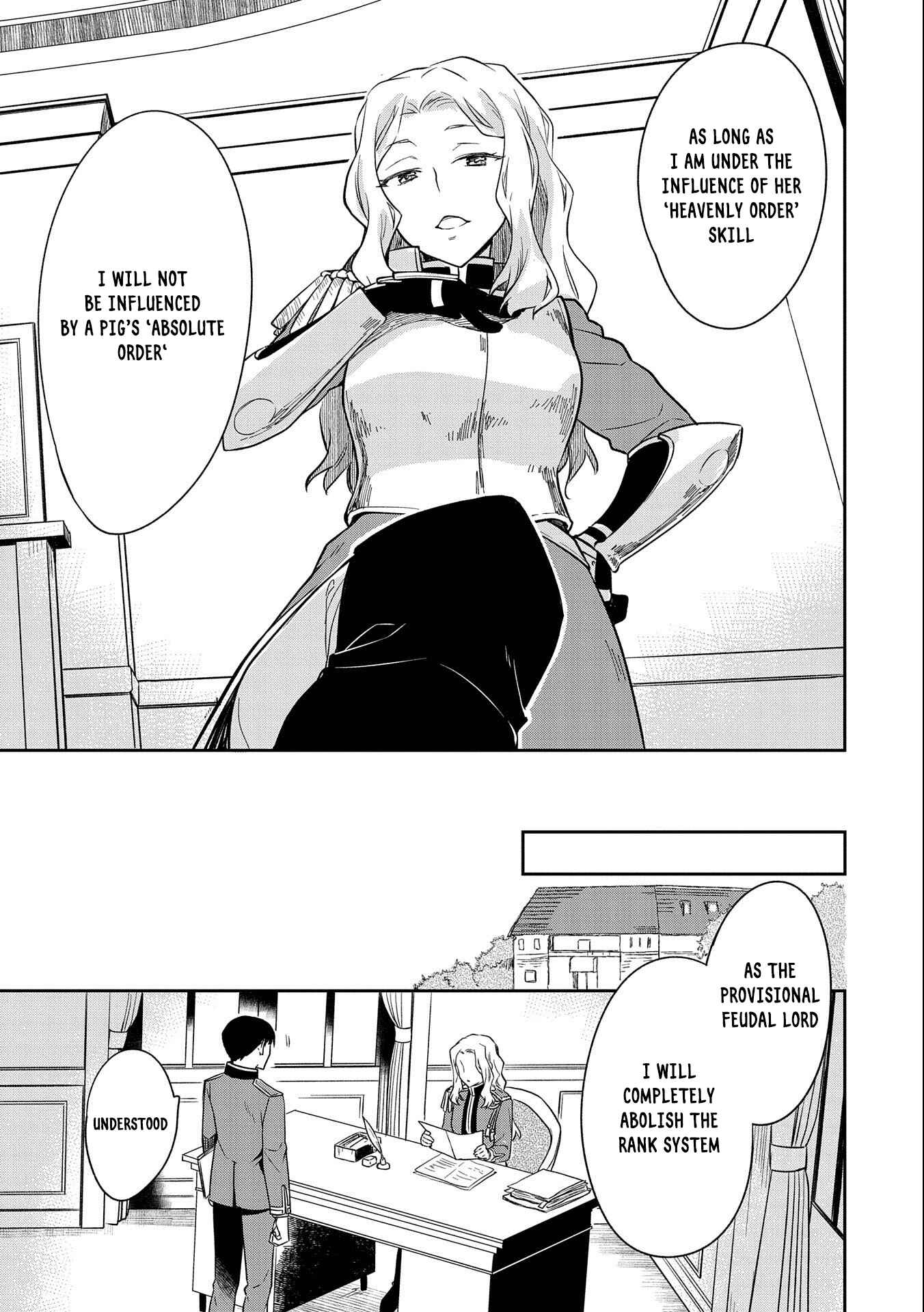 Mushoku no Eiyuu: Betsu ni Skill Nanka Iranakattan daga Chapter 26 page 28