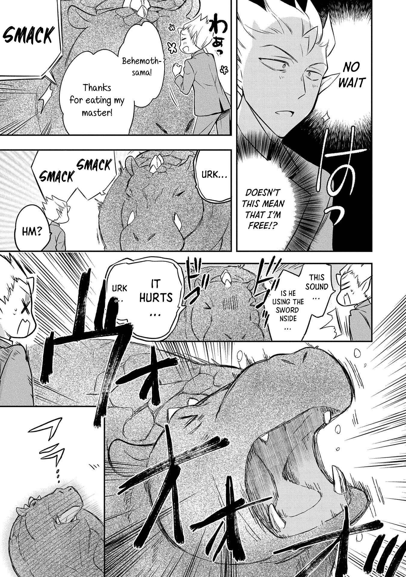 Mushoku no Eiyuu: Betsu ni Skill Nanka Iranakattan daga Chapter 30 page 9