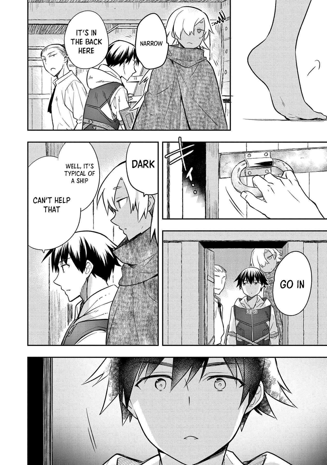Mushoku no Eiyuu: Betsu ni Skill Nanka Iranakattan daga Chapter 30 page 28