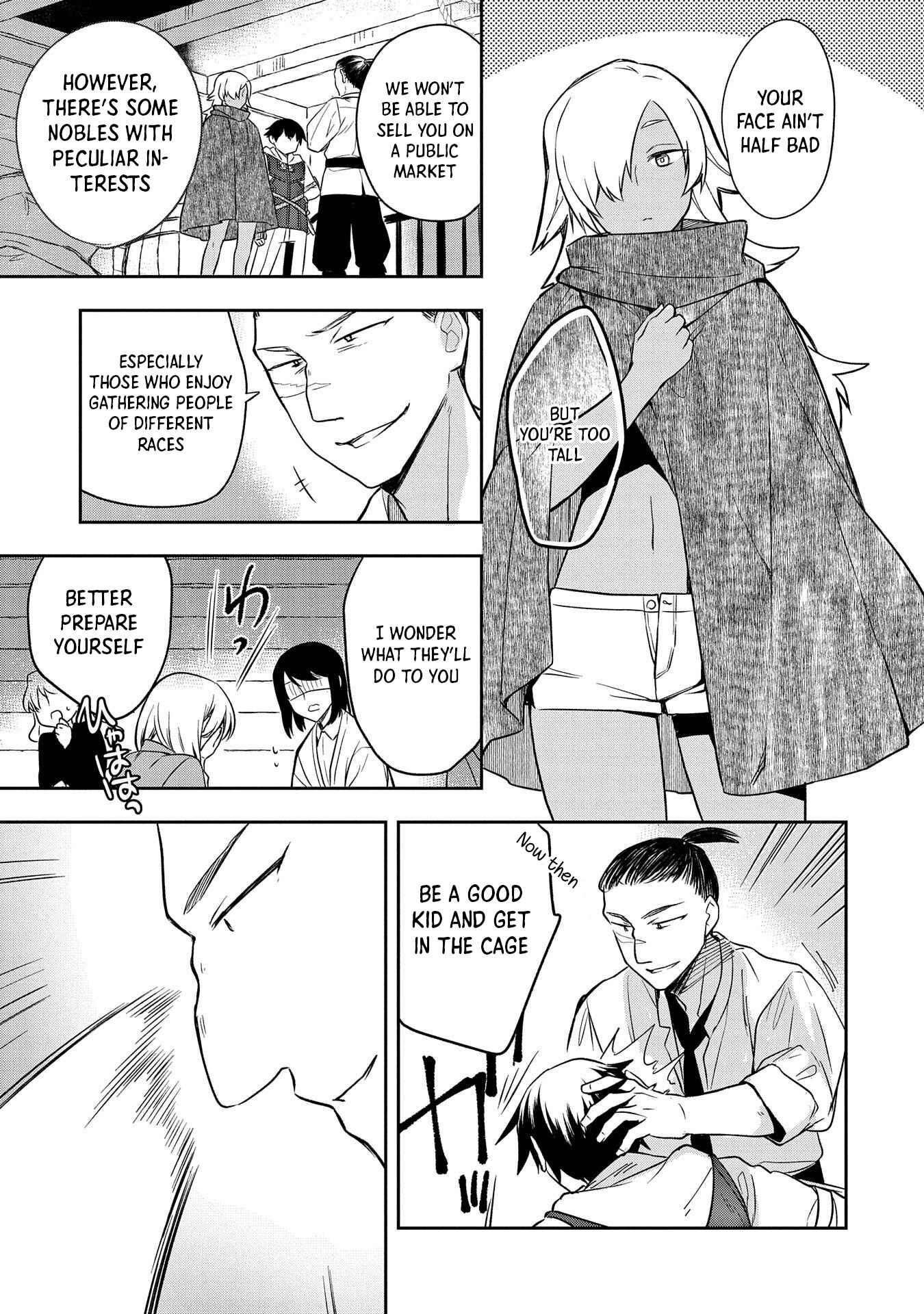 Mushoku no Eiyuu: Betsu ni Skill Nanka Iranakattan daga Chapter 30 page 31