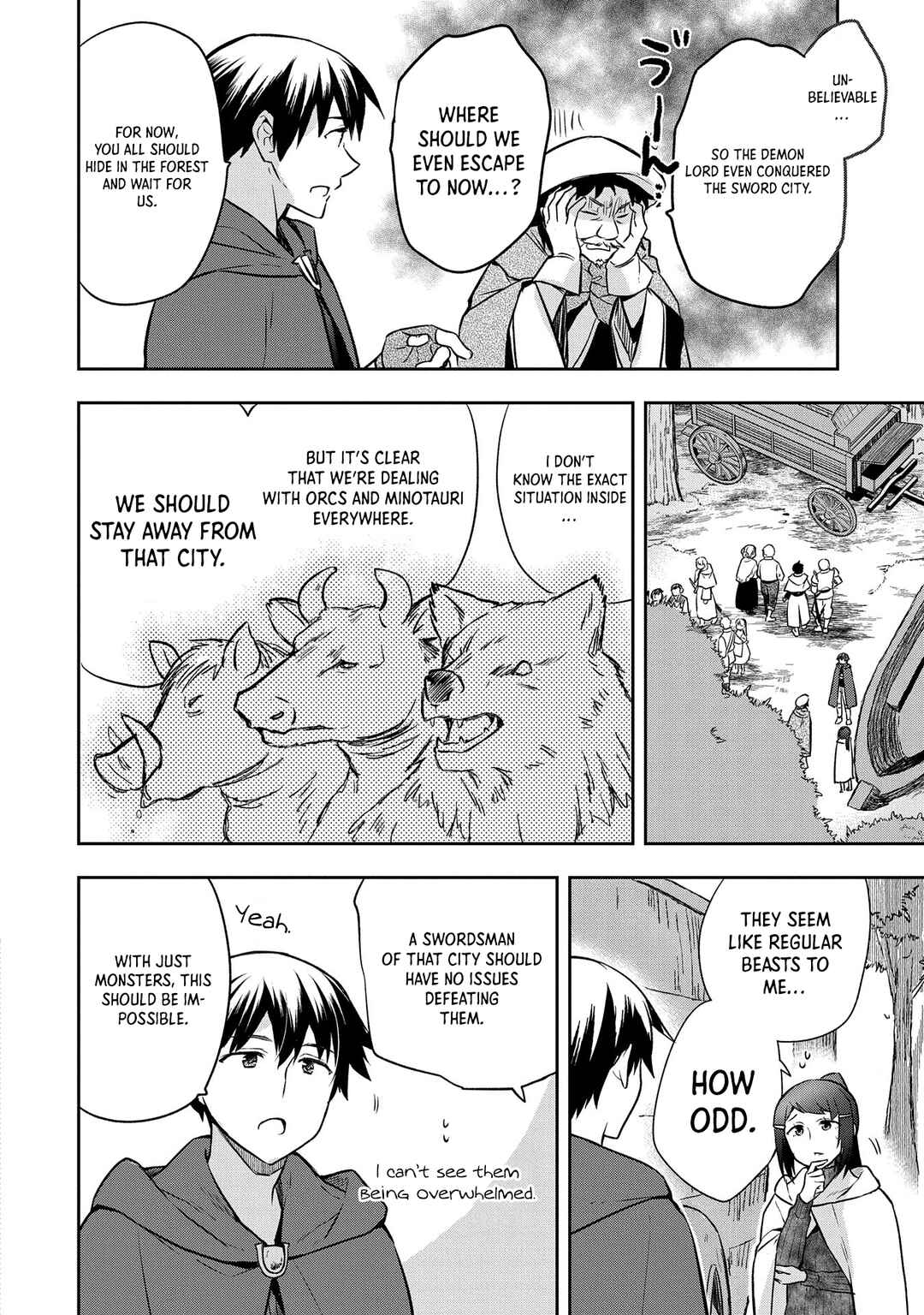 Mushoku no Eiyuu: Betsu ni Skill Nanka Iranakattan daga Chapter 42 page 18