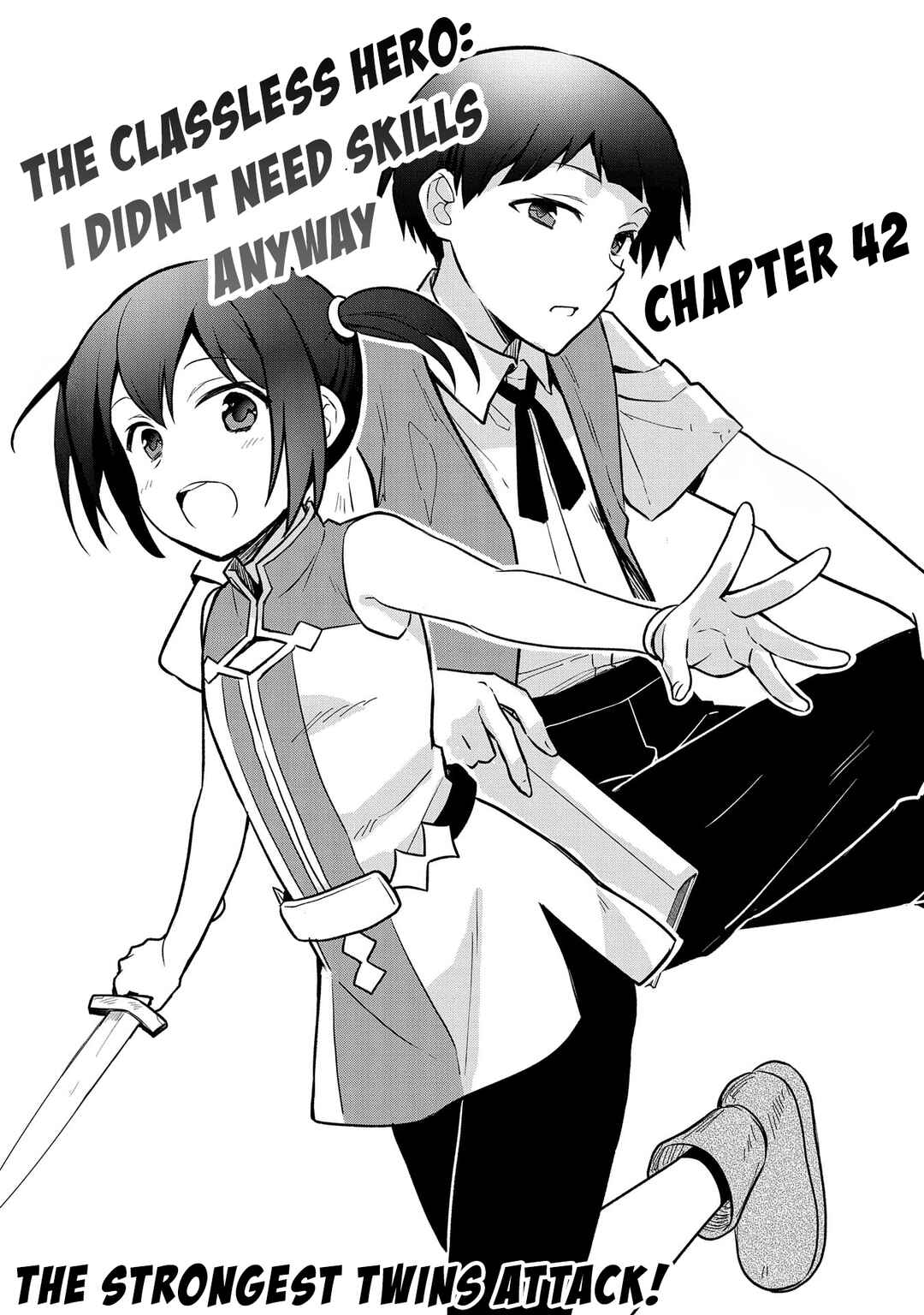 Mushoku no Eiyuu: Betsu ni Skill Nanka Iranakattan daga Chapter 42 page 1