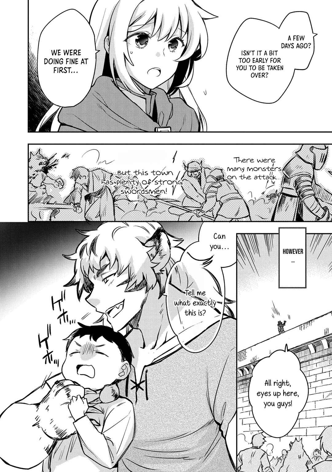 Mushoku no Eiyuu: Betsu ni Skill Nanka Iranakattan daga Chapter 42 page 26