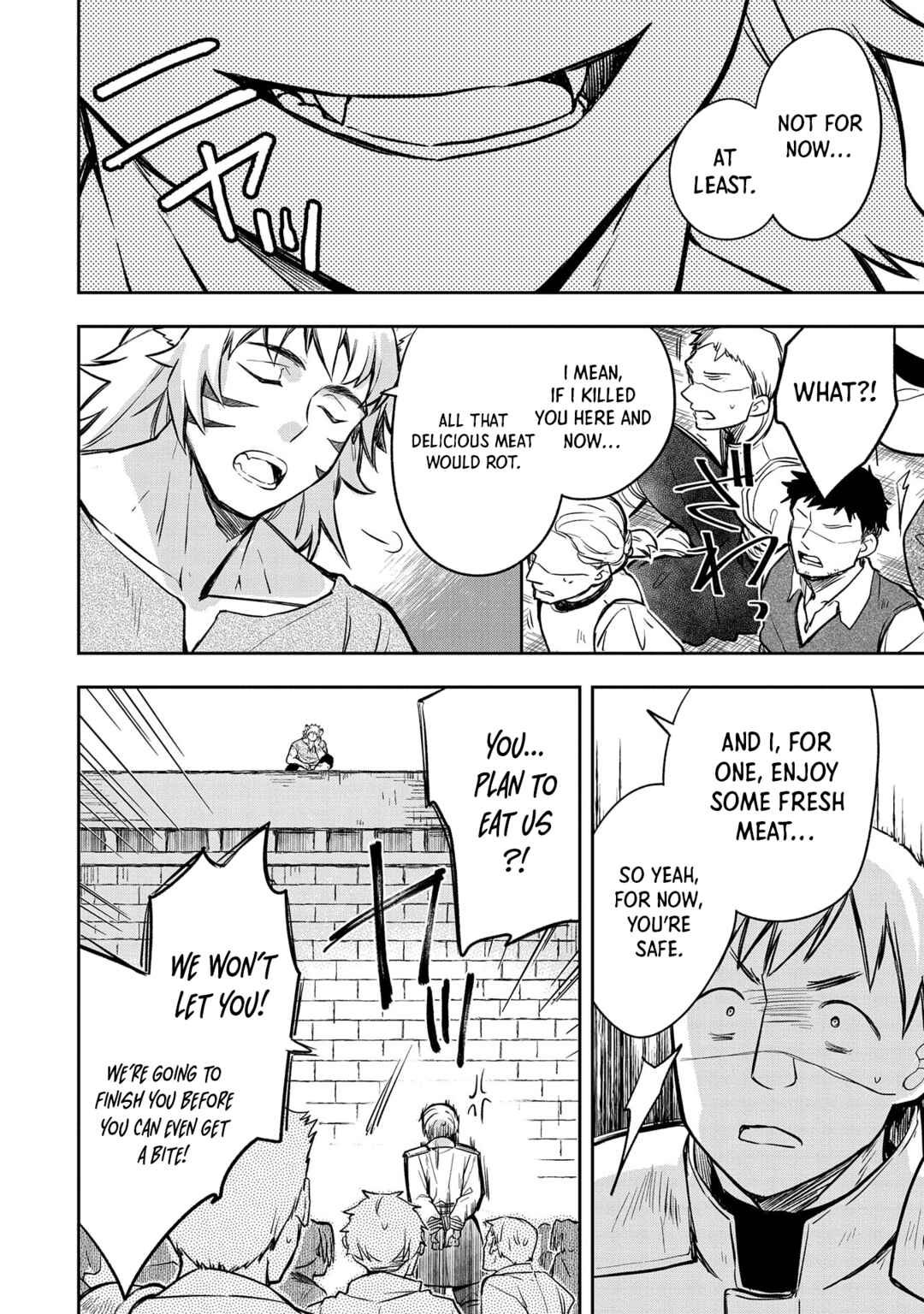 Mushoku no Eiyuu: Betsu ni Skill Nanka Iranakattan daga Chapter 43 page 16