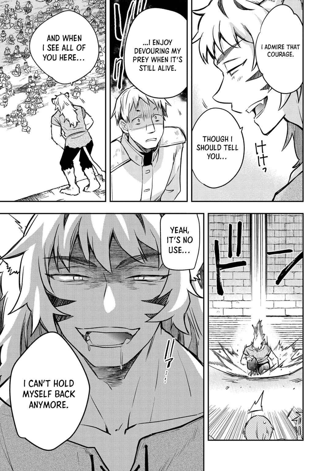 Mushoku no Eiyuu: Betsu ni Skill Nanka Iranakattan daga Chapter 43 page 17
