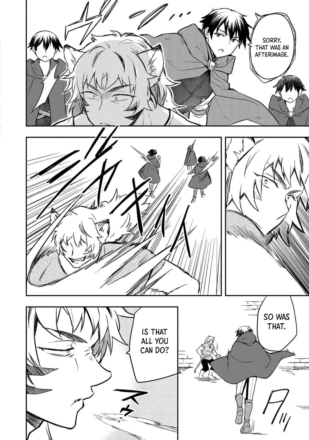 Mushoku no Eiyuu: Betsu ni Skill Nanka Iranakattan daga Chapter 43 page 26