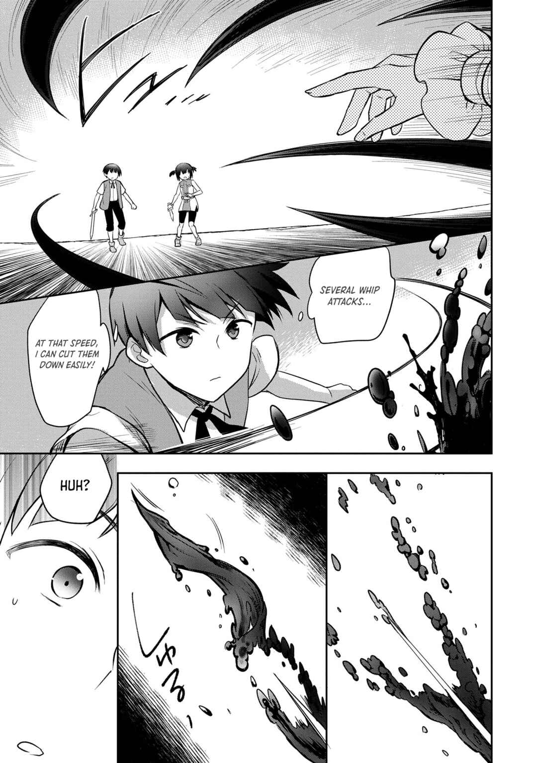 Mushoku no Eiyuu: Betsu ni Skill Nanka Iranakattan daga Chapter 47 page 11