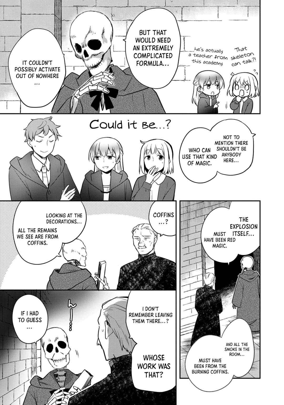 Mushoku no Eiyuu: Betsu ni Skill Nanka Iranakattan daga Chapter 47 page 25