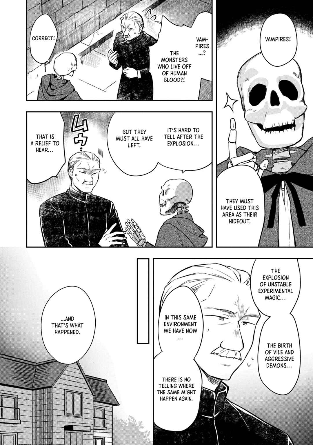 Mushoku no Eiyuu: Betsu ni Skill Nanka Iranakattan daga Chapter 47 page 26