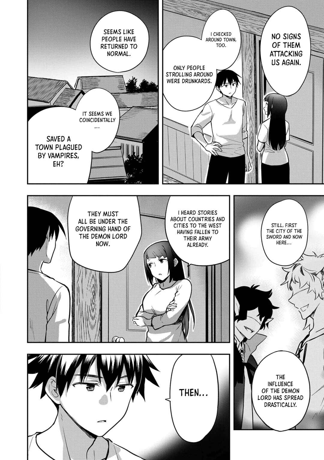 Mushoku no Eiyuu: Betsu ni Skill Nanka Iranakattan daga Chapter 47 page 28