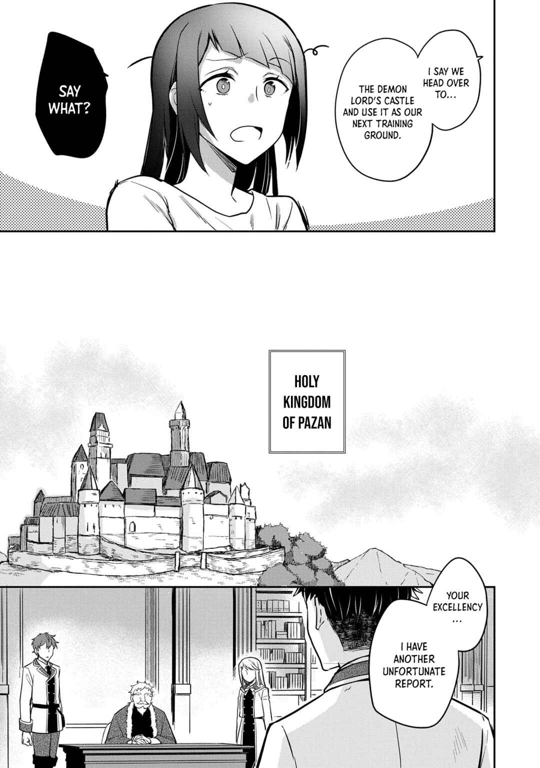 Mushoku no Eiyuu: Betsu ni Skill Nanka Iranakattan daga Chapter 47 page 29