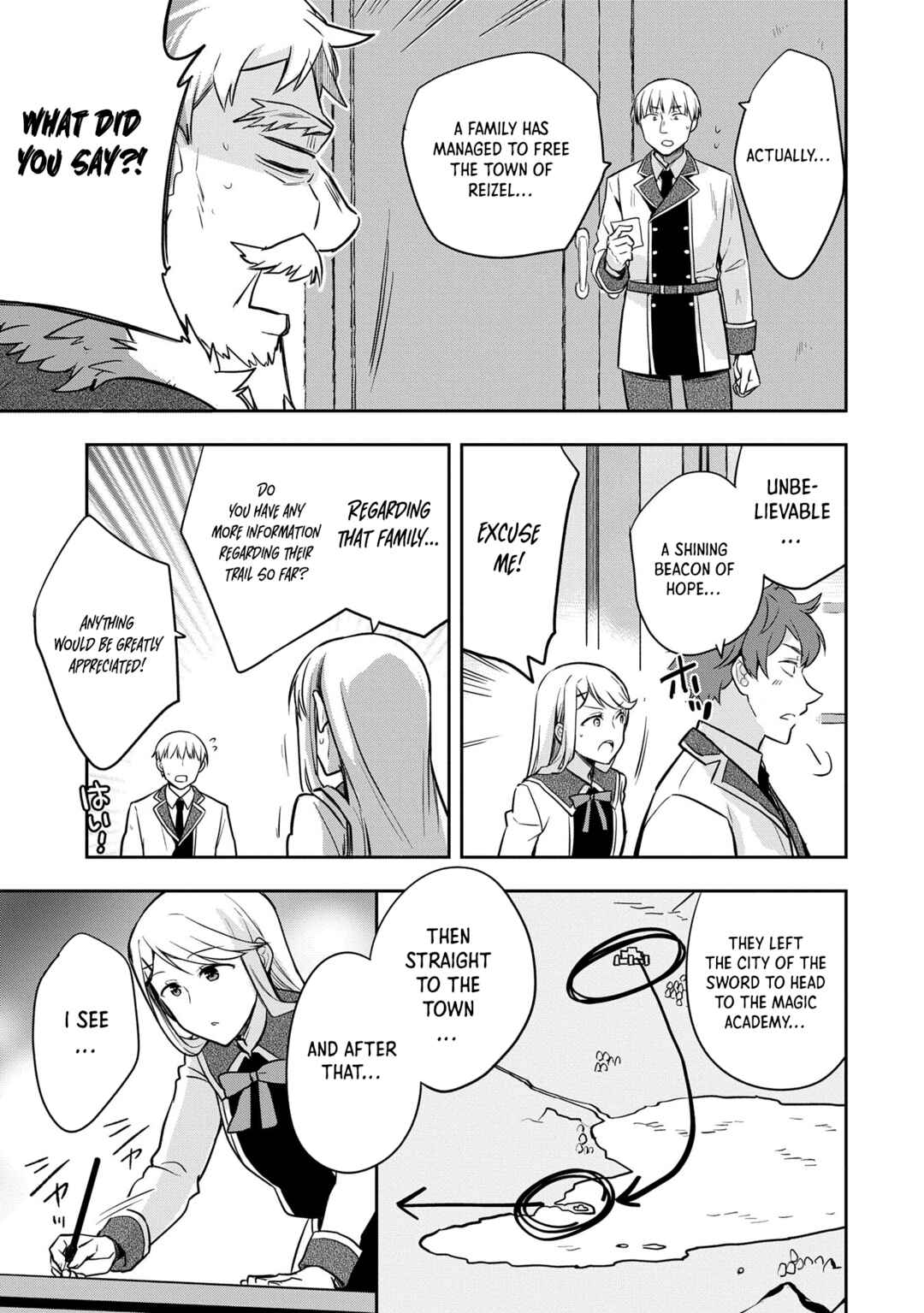 Mushoku no Eiyuu: Betsu ni Skill Nanka Iranakattan daga Chapter 47 page 31