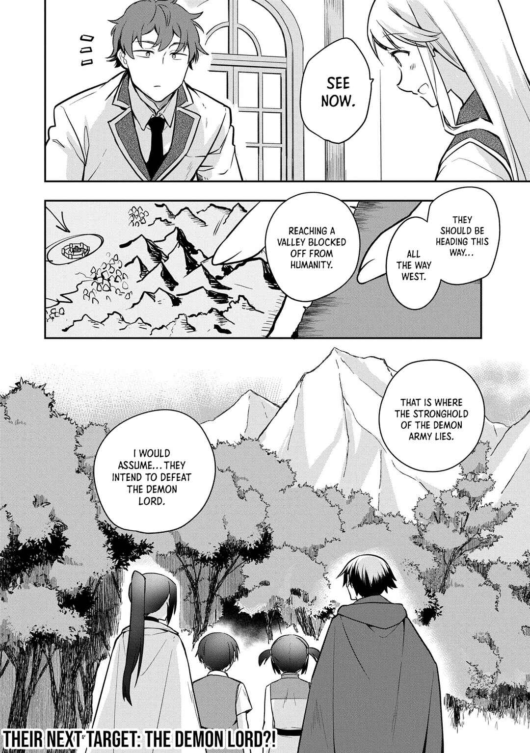 Mushoku no Eiyuu: Betsu ni Skill Nanka Iranakattan daga Chapter 47 page 32
