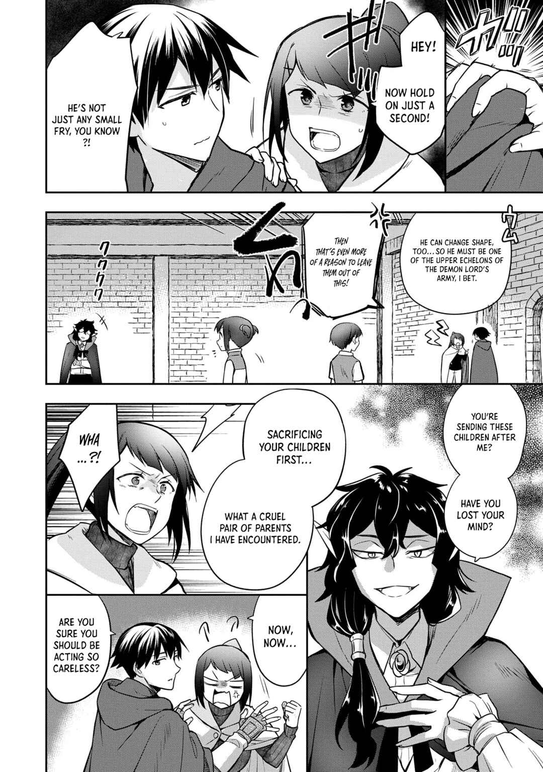 Mushoku no Eiyuu: Betsu ni Skill Nanka Iranakattan daga Chapter 47 page 4