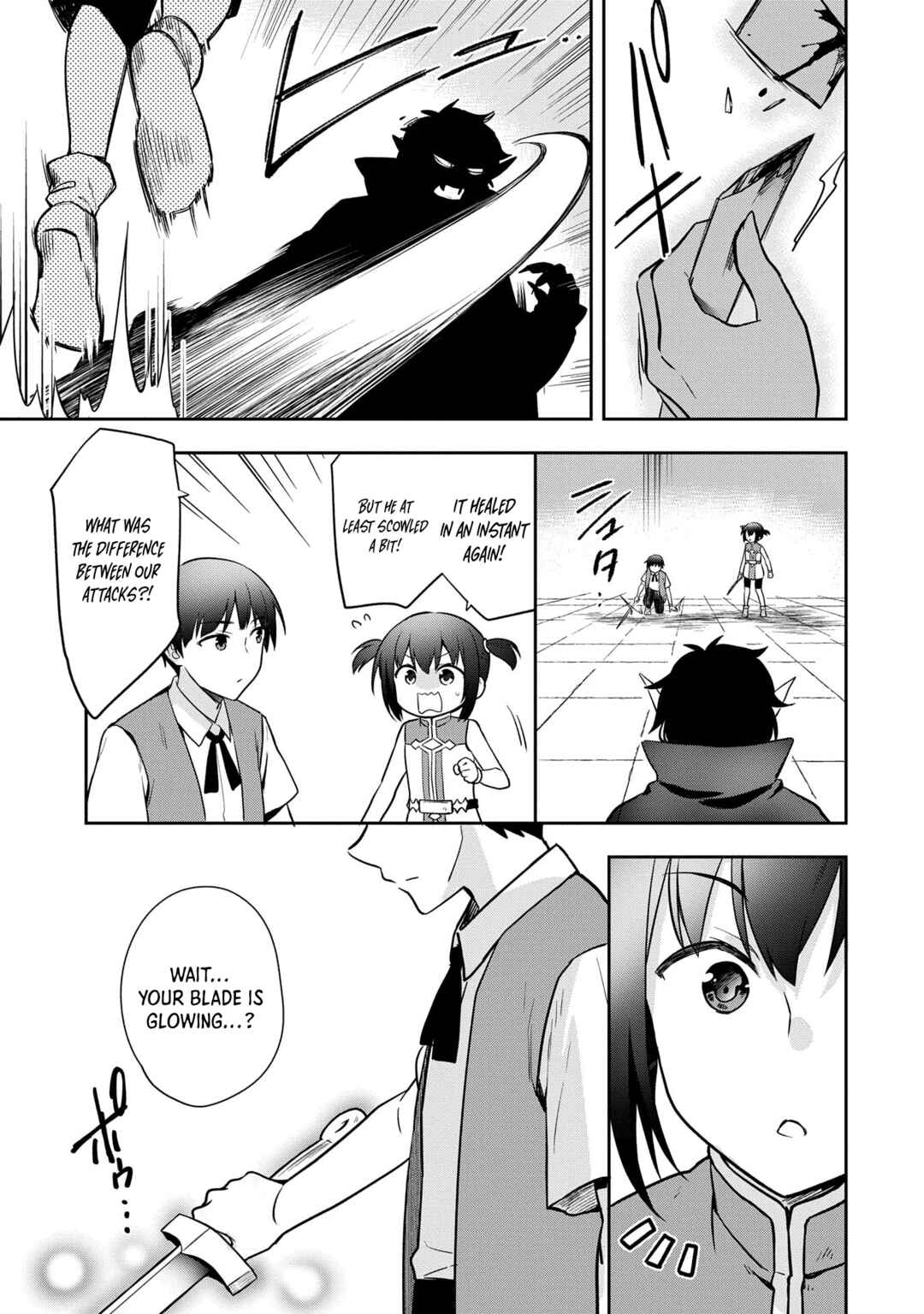 Mushoku no Eiyuu: Betsu ni Skill Nanka Iranakattan daga Chapter 47 page 7