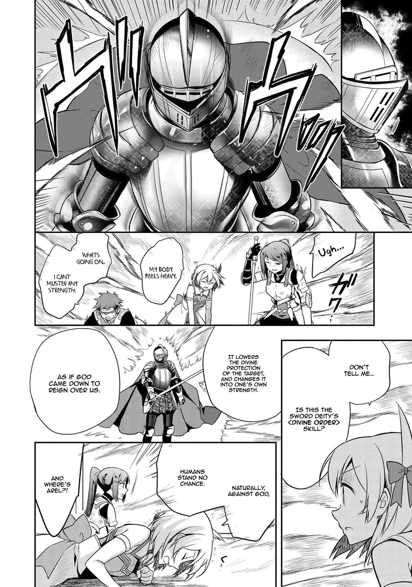 Mushoku no Eiyuu: Betsu ni Skill Nanka Iranakattan daga Chapter 8 page 16