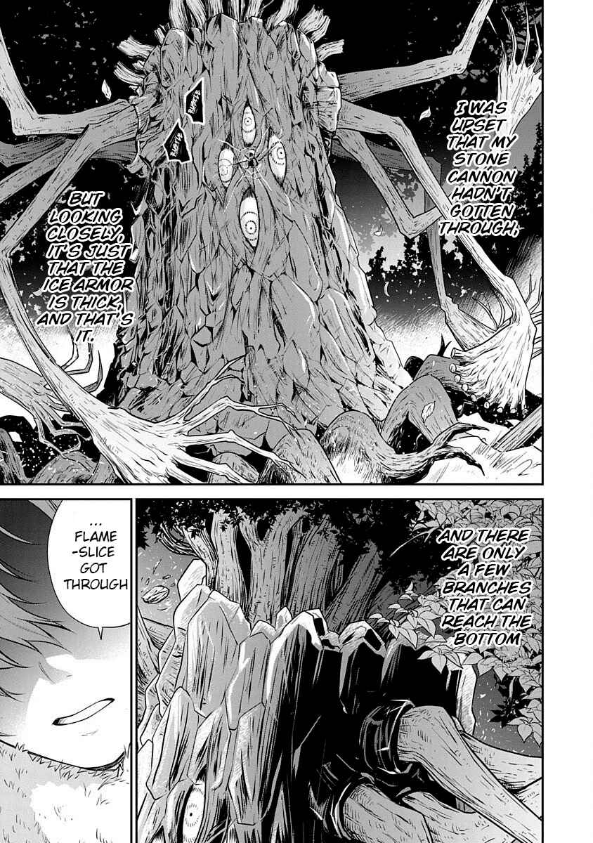 Mushoku Tensei ~Isekai Ittara Honki Dasu~ Shitsui no Majutsushi Hen Chapter 12 page 9