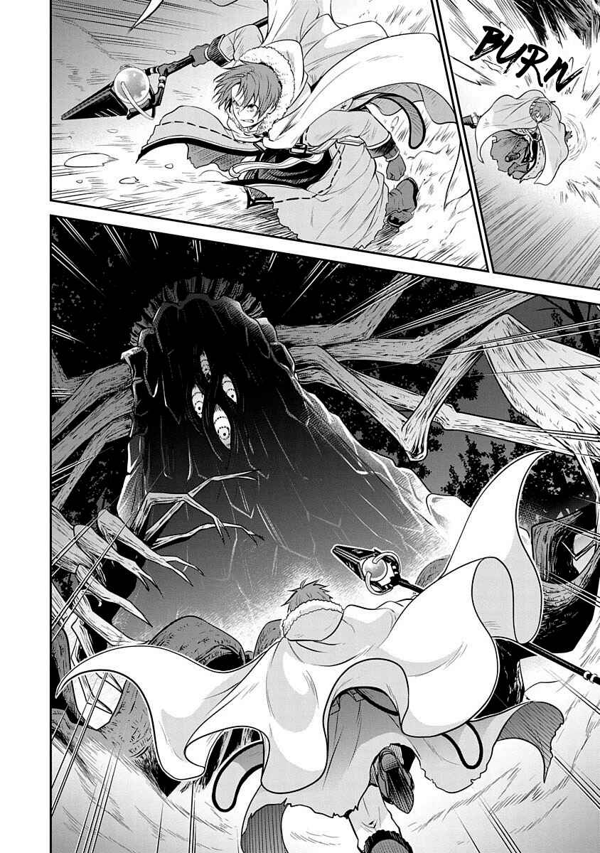 Mushoku Tensei ~Isekai Ittara Honki Dasu~ Shitsui no Majutsushi Hen Chapter 12 page 10