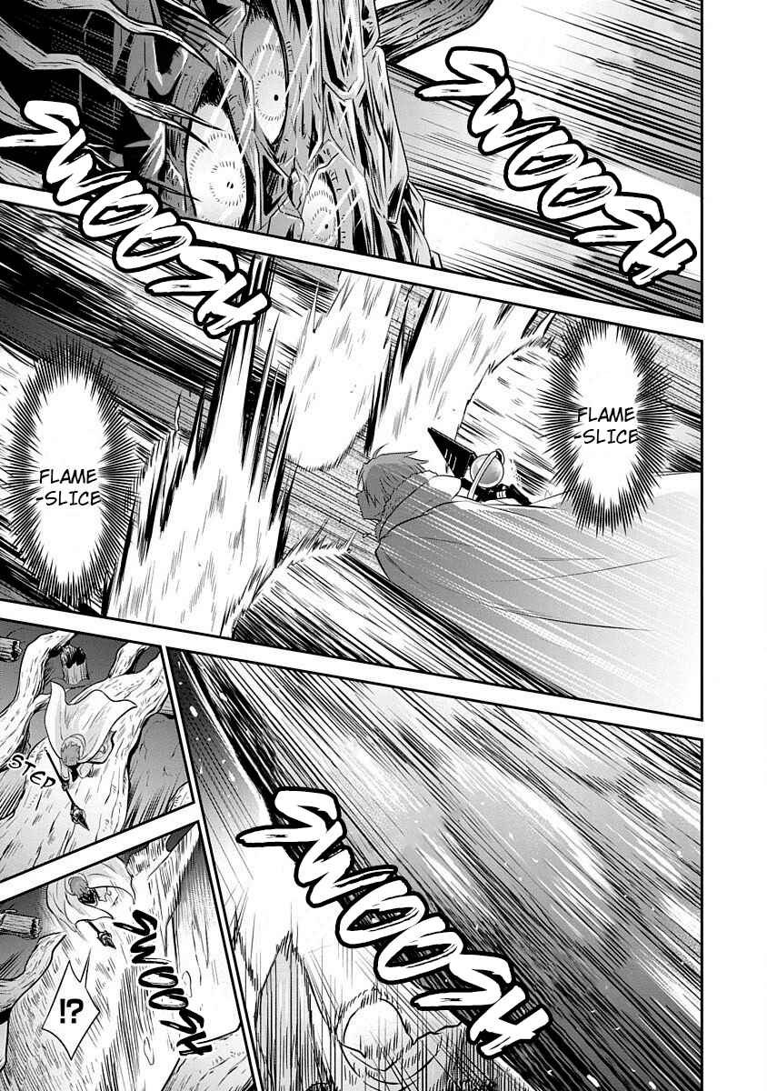 Mushoku Tensei ~Isekai Ittara Honki Dasu~ Shitsui no Majutsushi Hen Chapter 12 page 11