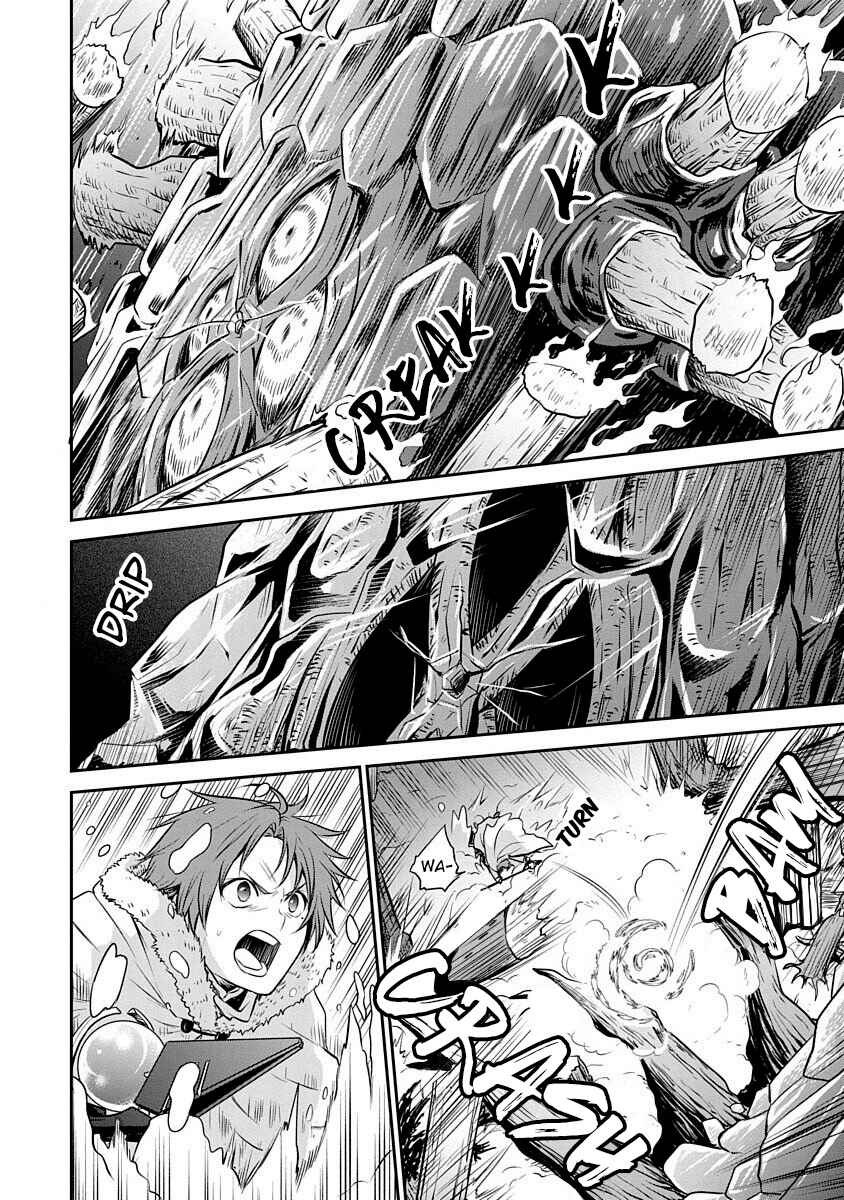 Mushoku Tensei ~Isekai Ittara Honki Dasu~ Shitsui no Majutsushi Hen Chapter 12 page 13