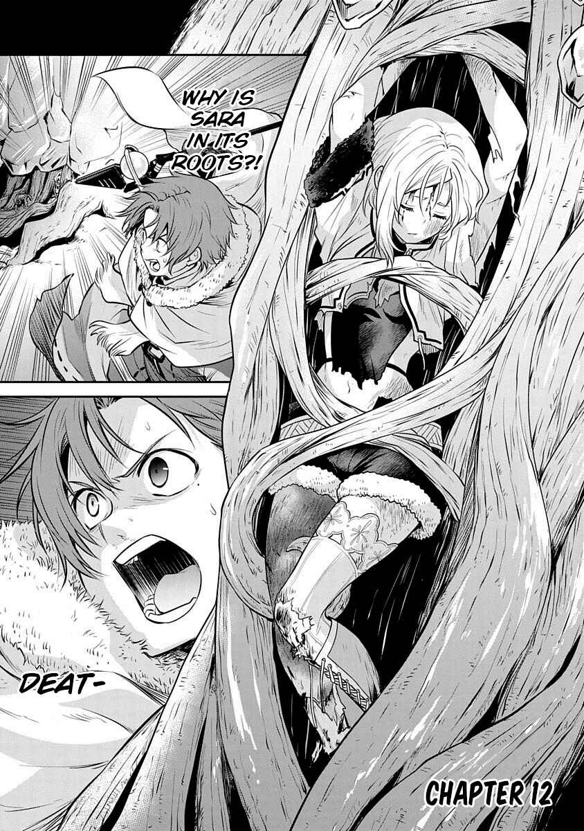 Mushoku Tensei ~Isekai Ittara Honki Dasu~ Shitsui no Majutsushi Hen Chapter 12 page 1
