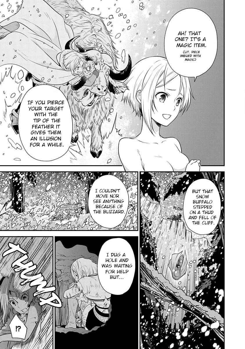 Mushoku Tensei ~Isekai Ittara Honki Dasu~ Shitsui no Majutsushi Hen Chapter 12 page 20