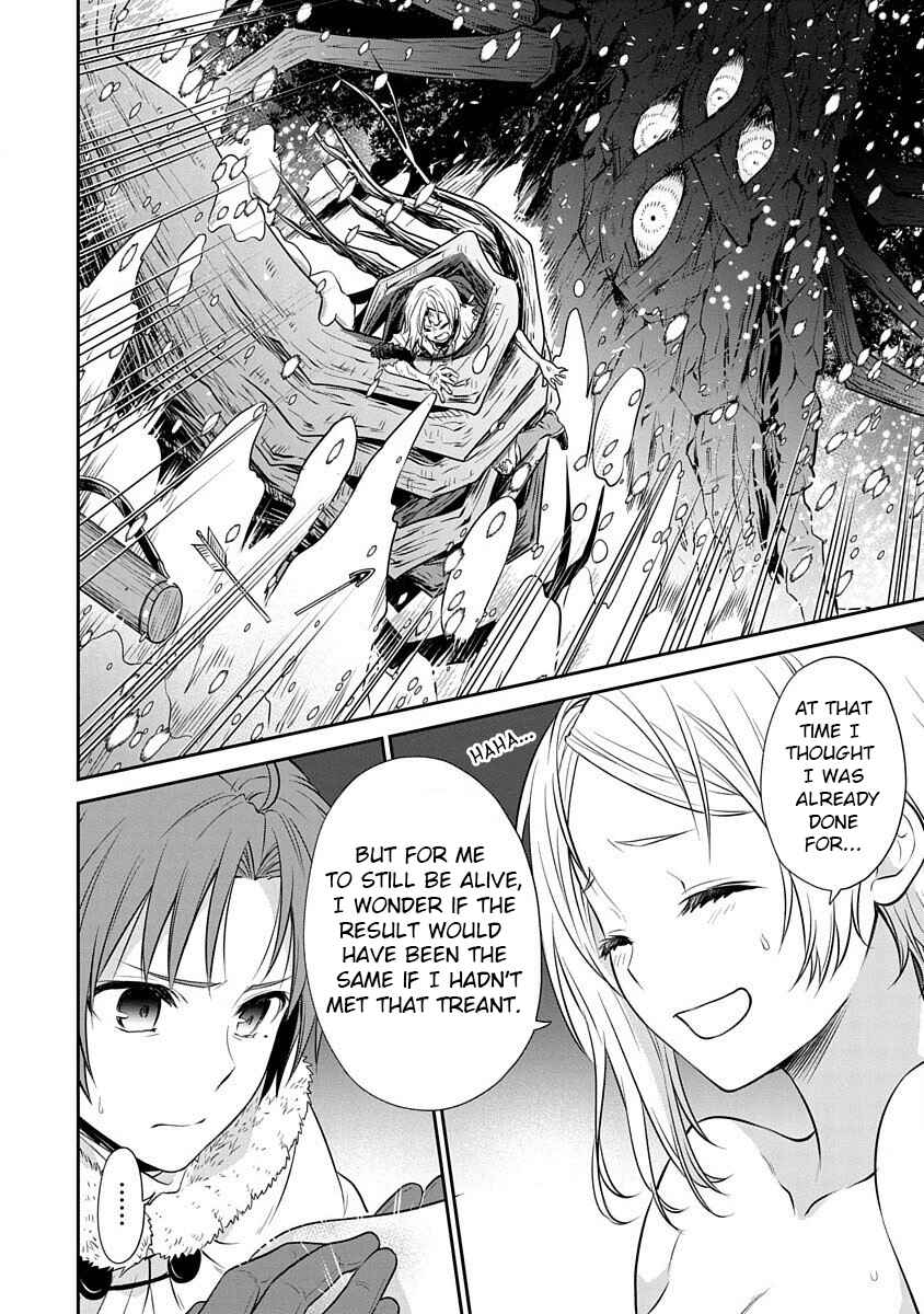 Mushoku Tensei ~Isekai Ittara Honki Dasu~ Shitsui no Majutsushi Hen Chapter 12 page 21
