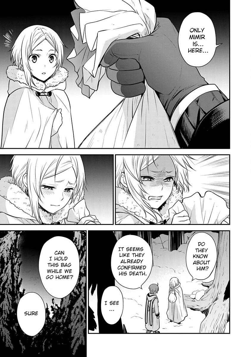 Mushoku Tensei ~Isekai Ittara Honki Dasu~ Shitsui no Majutsushi Hen Chapter 12 page 26