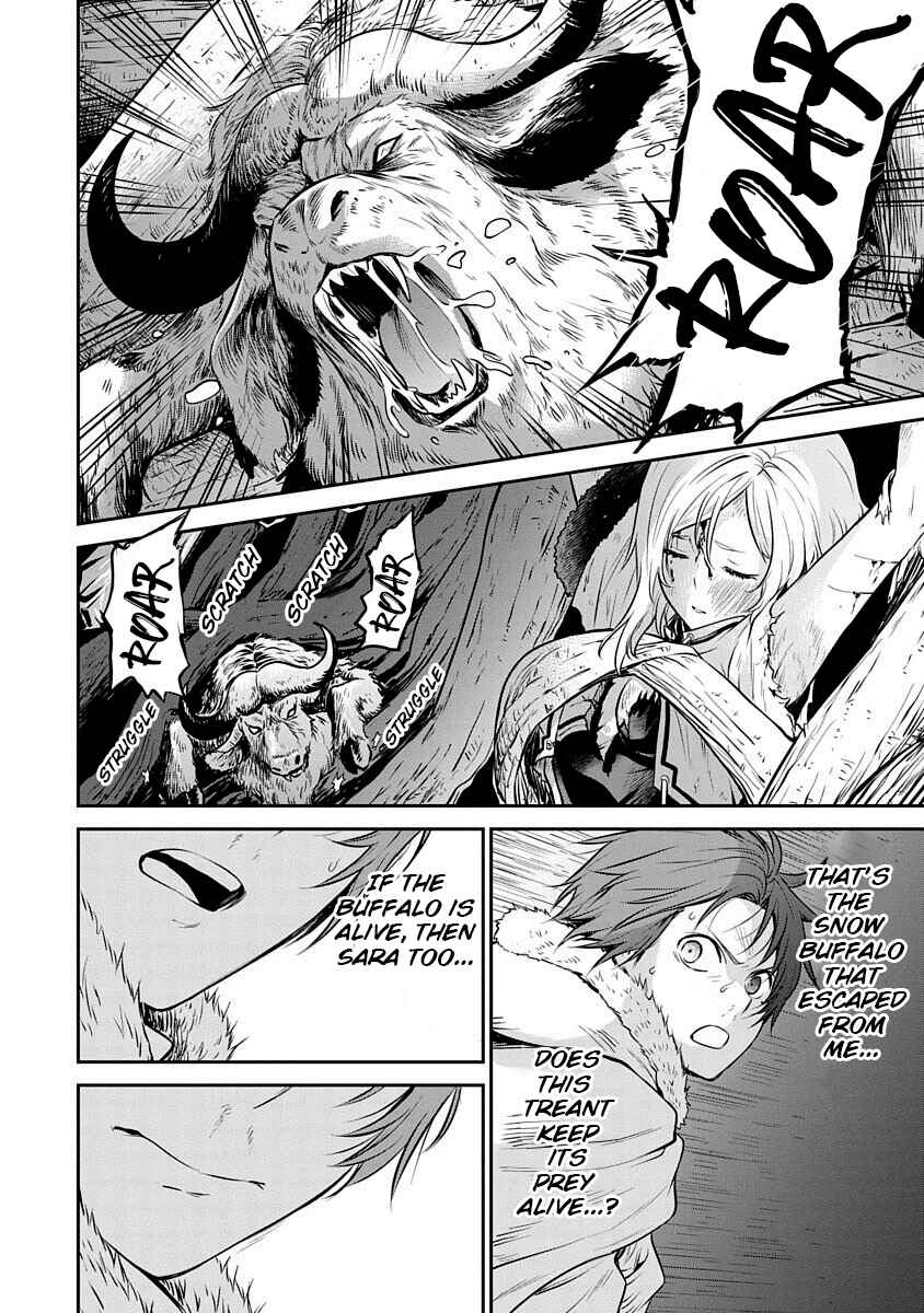 Mushoku Tensei ~Isekai Ittara Honki Dasu~ Shitsui no Majutsushi Hen Chapter 12 page 2
