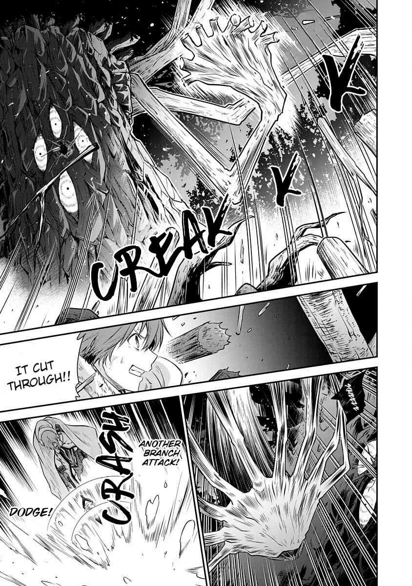 Mushoku Tensei ~Isekai Ittara Honki Dasu~ Shitsui no Majutsushi Hen Chapter 12 page 5