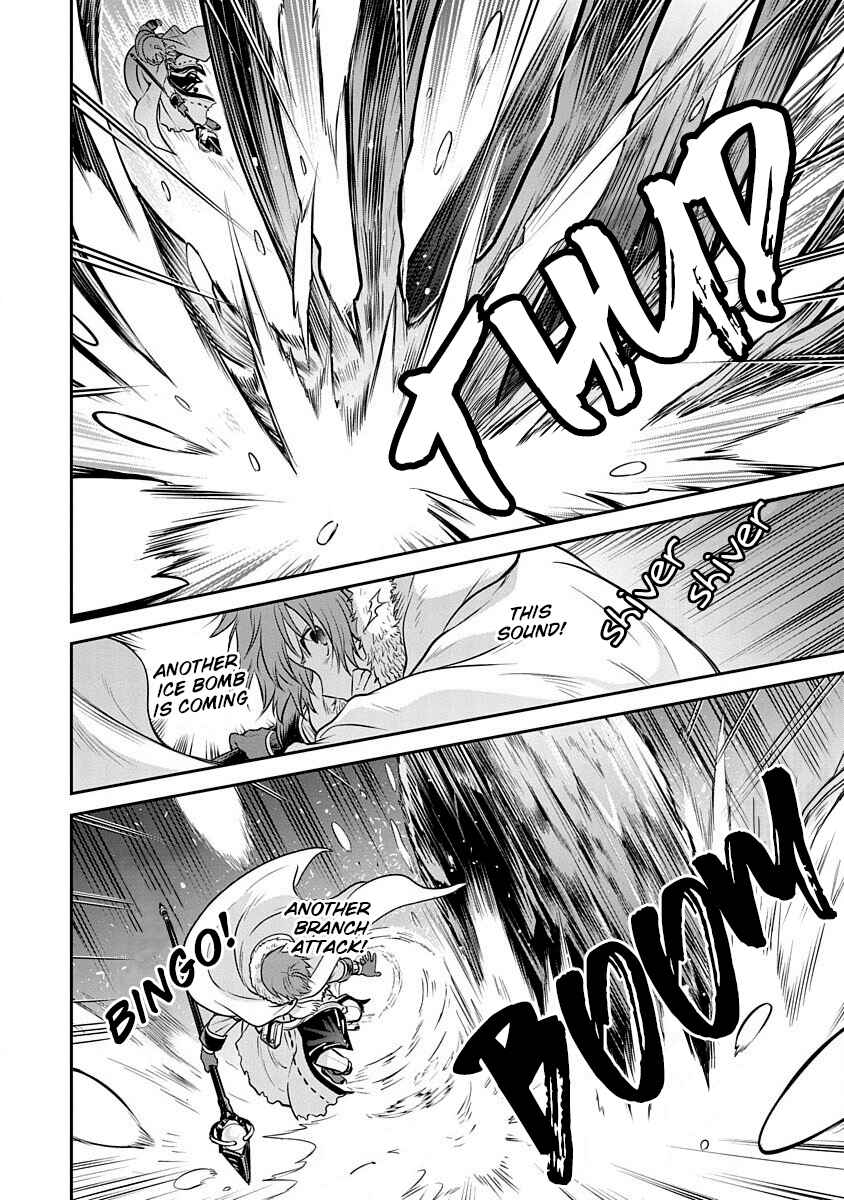 Mushoku Tensei ~Isekai Ittara Honki Dasu~ Shitsui no Majutsushi Hen Chapter 12 page 6
