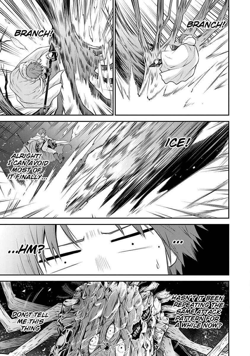 Mushoku Tensei ~Isekai Ittara Honki Dasu~ Shitsui no Majutsushi Hen Chapter 12 page 7