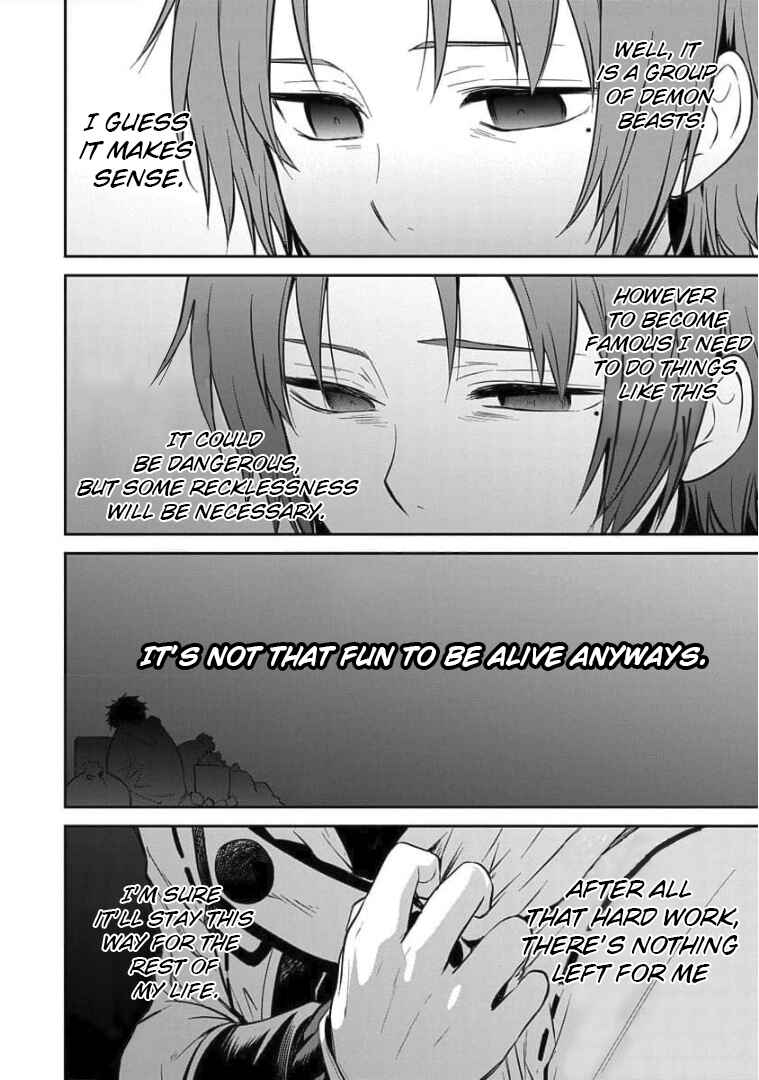 Mushoku Tensei ~Isekai Ittara Honki Dasu~ Shitsui no Majutsushi Hen Chapter 2 page 10