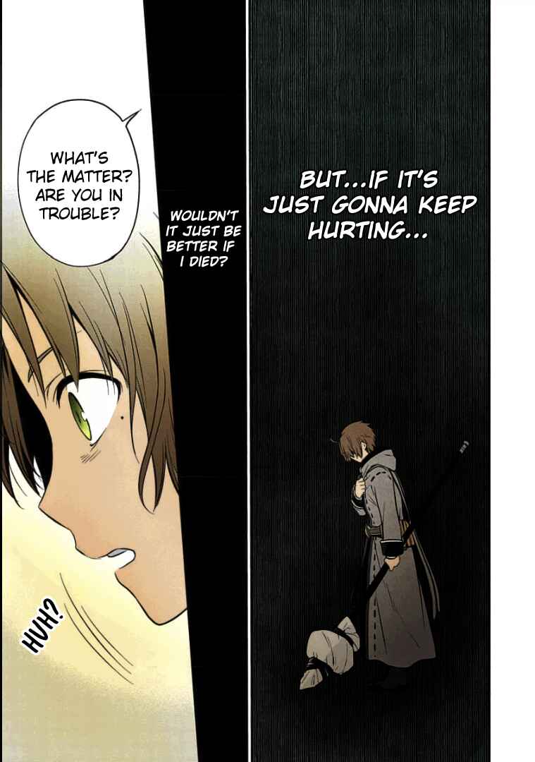 Mushoku Tensei ~Isekai Ittara Honki Dasu~ Shitsui no Majutsushi Hen Chapter 2 page 22
