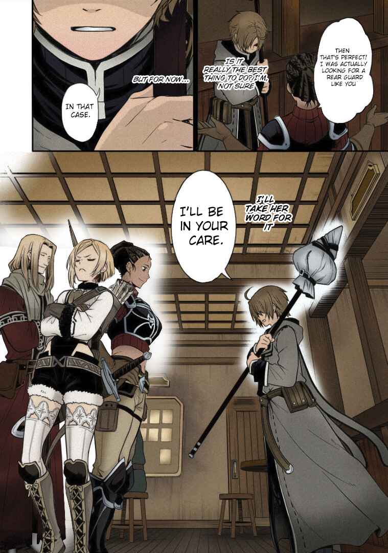Mushoku Tensei ~Isekai Ittara Honki Dasu~ Shitsui no Majutsushi Hen Chapter 2 page 23