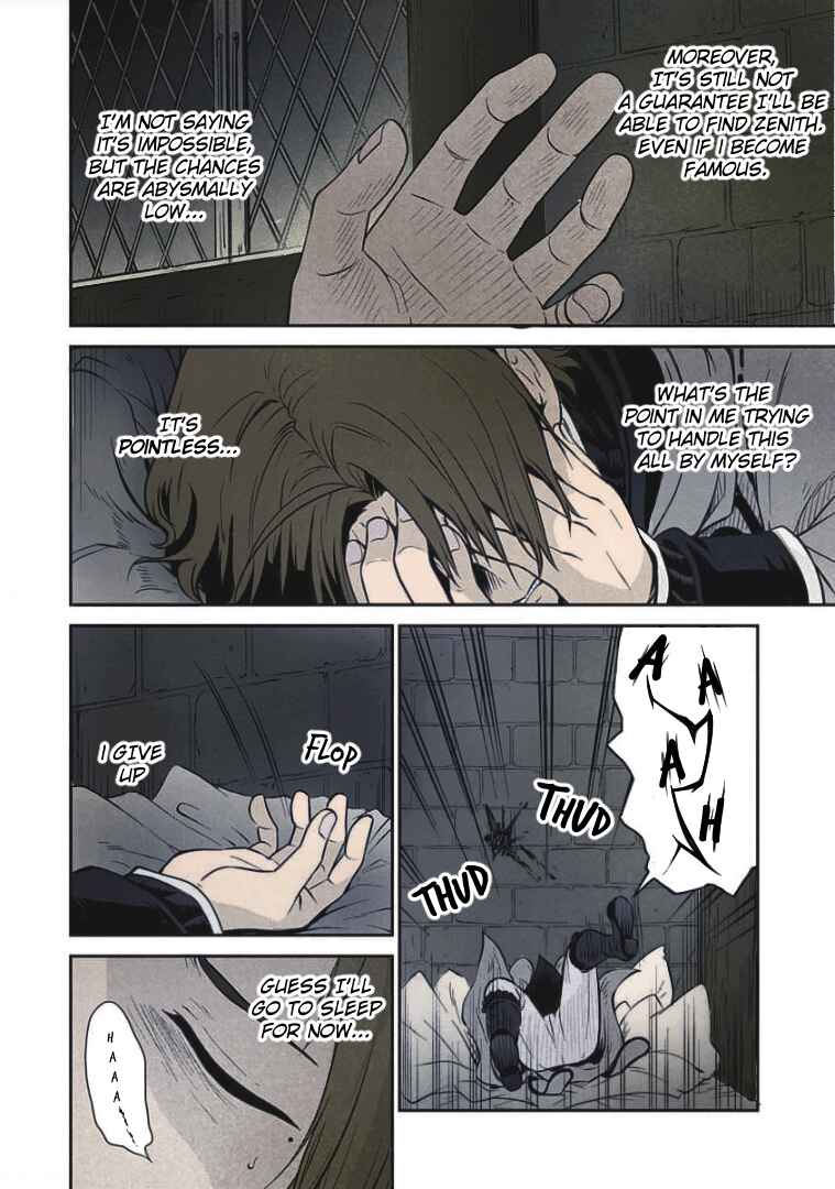 Mushoku Tensei ~Isekai Ittara Honki Dasu~ Shitsui no Majutsushi Hen Chapter 2 page 26